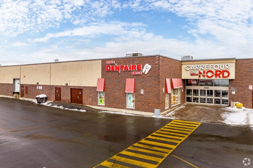 900 Boul Grignon, St-Jérôme, QC à louer - Photo de l’immeuble – Image 2 sur 6