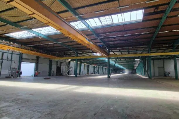 Industriel/Logistique dans Lieusaint à louer - Photo de l’immeuble – Image 1 sur 3