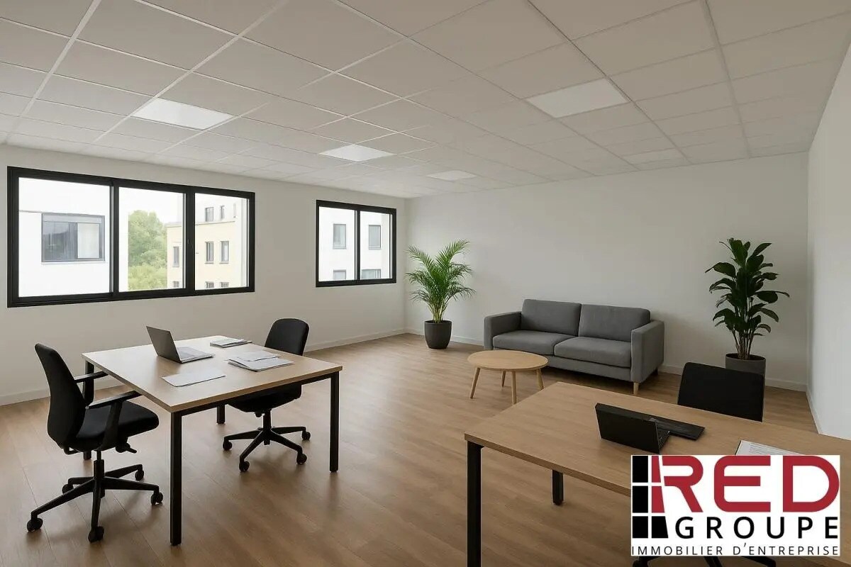 Bureau dans Éguilles à louer Photo intérieure– Image 1 sur 4