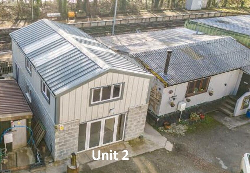 Eggesford Station Yard, Chulmleigh à vendre - Photo principale – Image 3 sur 3