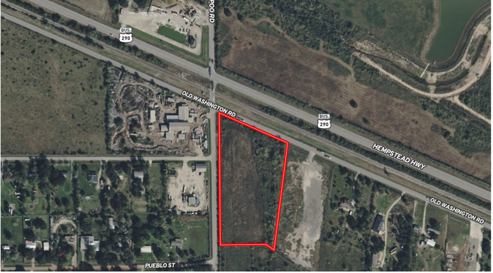 0 Kickapoo Rd, Waller, TX à vendre Photo principale– Image 1 sur 3