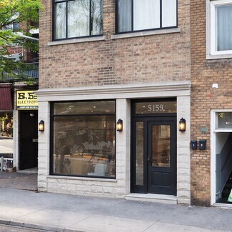 Plus de détails pour 5149 Rue De Verdun, Verdun, QC - Local commercial à louer