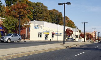 Plus de détails pour 1261-1299 Blue Hill Ave, Mattapan, MA - Local commercial à louer