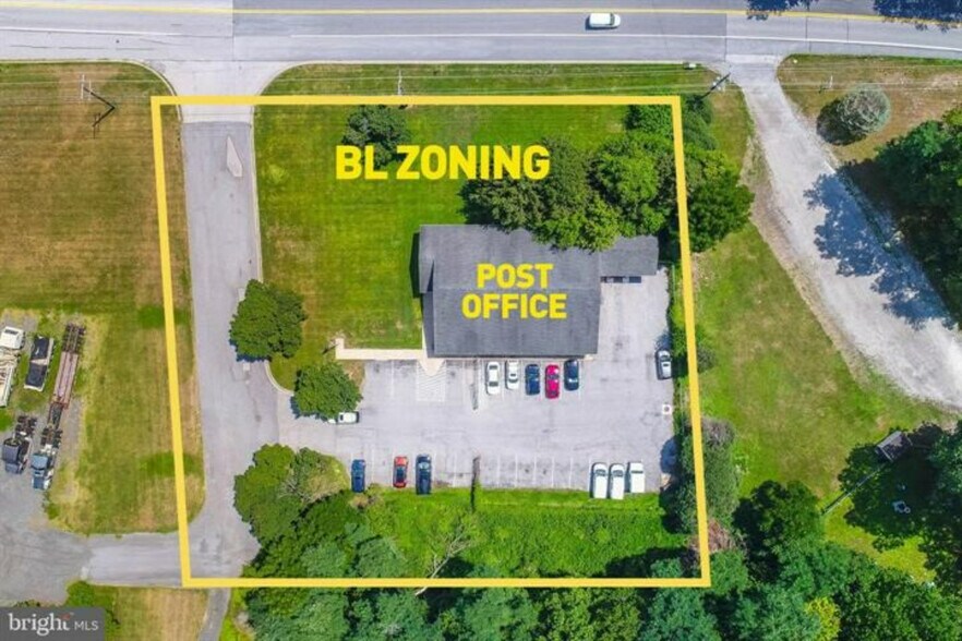 19250 York rd, Parkton, MD à vendre - Photo de l’immeuble – Image 2 sur 12
