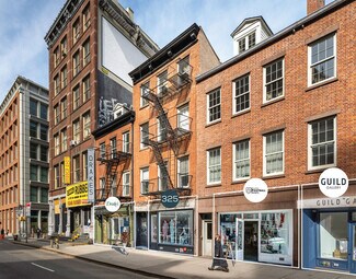 Plus de détails pour 325 Canal St, New York, NY - Local commercial à louer
