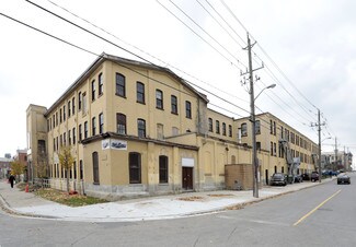 Plus de détails pour 283 Duke St W, Kitchener, ON - Bureau à louer