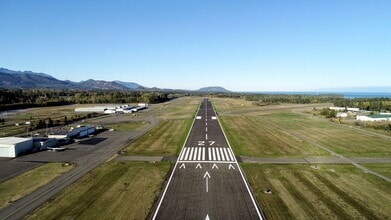 1402 Fairchild Airport Rd, Port Angeles, WA à louer Carte– Image 1 sur 1