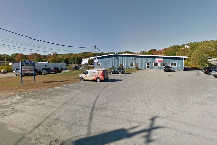 378-390 Presumpscot St, Portland, ME à louer - Photo principale – Image 1 sur 4