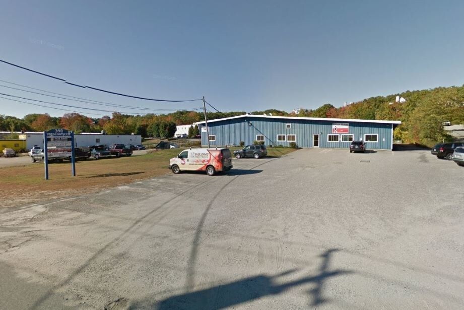 378-390 Presumpscot St, Portland, ME à louer Photo principale– Image 1 sur 5