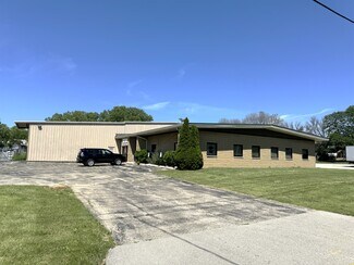 Plus de détails pour 3675 N Main St, Oshkosh, WI - Industriel/Logistique à louer