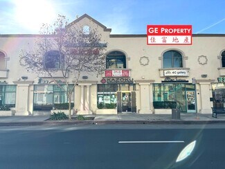 Plus de détails pour 150-170 W Valley Blvd, San Gabriel, CA - Local commercial à louer