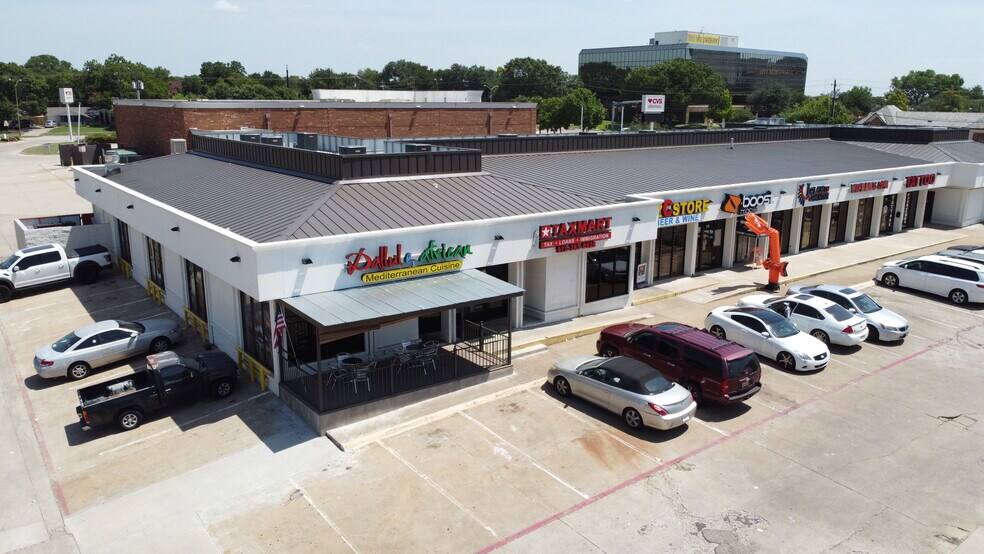 13021 Coit Rd, Dallas, TX à louer - Photo de l’immeuble – Image 2 sur 3