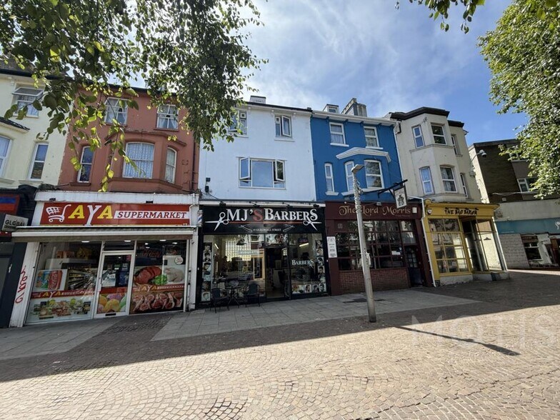 15 Guildhall St, Folkestone à vendre - Photo de l’immeuble – Image 1 sur 12
