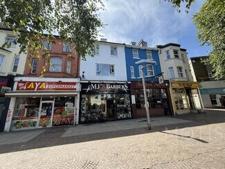 Plus de détails pour 15 Guildhall St, Folkestone - Local commercial à vendre