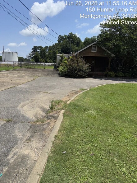 180 Hunter Loop Rd, Montgomery, AL à louer - Photo de l’immeuble – Image 3 sur 9