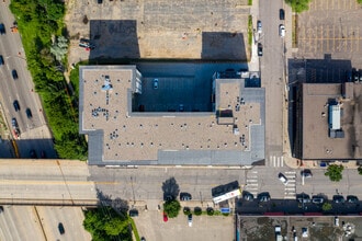 1725 Nicollet Ave, Minneapolis, MN - VUE AÉRIENNE  vue de carte