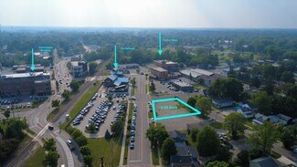 Plus de détails pour 218 Walnut St, Fenton, MI - Terrain à vendre