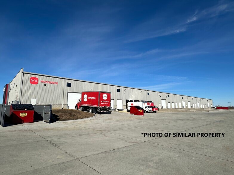 8205 6th Street Southwest-Building 2, Cedar Rapids, IA à louer - Photo de l’immeuble – Image 2 sur 4