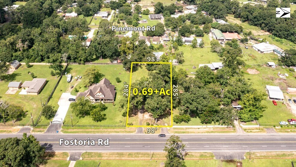 11620 Fostoria Rd, Cleveland, TX à vendre - Photo de l’immeuble – Image 2 sur 29
