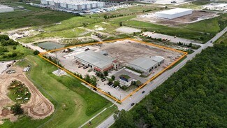 Plus de détails pour 11351 E 36th St N, Tulsa, OK - Industriel/Logistique à vendre