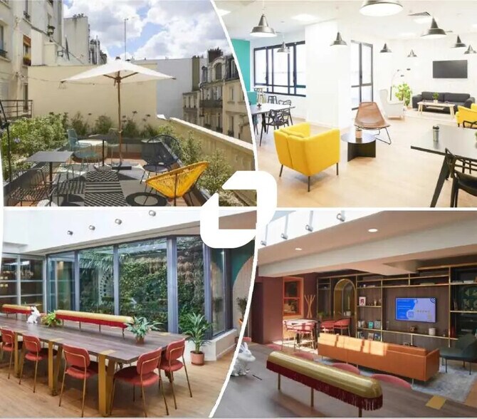 18 Rue De Calais, Paris à louer - Photo de l’immeuble – Image 3 sur 7