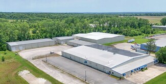 Plus de détails pour 1701 S 28th St, Van Buren, AR - Industriel/Logistique à vendre