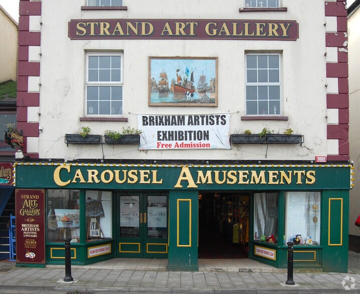 2 The Strand, Brixham à louer - Photo de l’immeuble – Image 2 sur 20