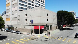 Plus de détails pour 1300 Bush St, San Francisco, CA - Local commercial à louer