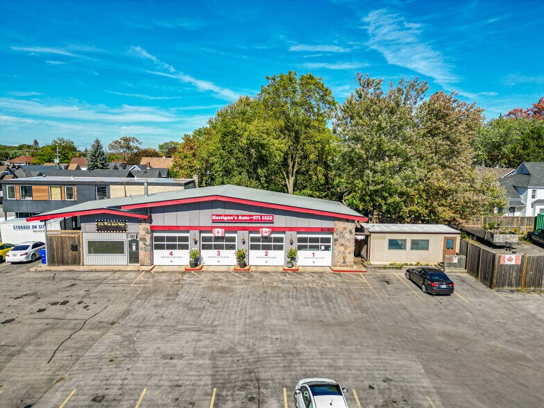 6499 Lundys Ln, Niagara Falls, ON à vendre - Photo de l’immeuble – Image 2 sur 40