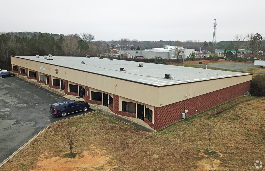 2740 Gray Fox Rd, Monroe, NC à louer - Photo principale – Image 1 sur 8