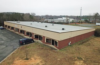 Plus de détails pour 2740 Gray Fox Rd, Monroe, NC - Industriel/Logistique à louer