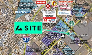 Plus de détails pour 2144 FM 1101, New Braunfels, TX - Local commercial à louer