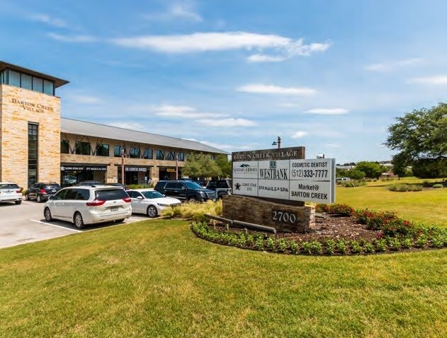 2700 Barton Creek Blvd, Austin, TX à vendre - Photo de l’immeuble – Image 3 sur 8