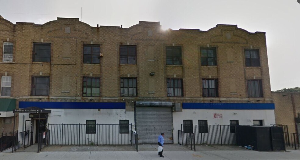 571-579 Mcdonald Ave, Brooklyn, NY à louer - Photo de l’immeuble – Image 2 sur 15