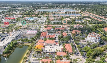 9015 Strada Stell Ct, Naples, FL - VUE AÉRIENNE  vue de carte - Image1