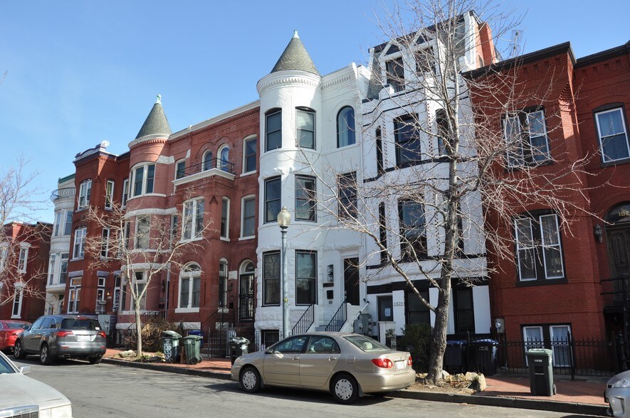 1829 5th St NW, Washington, DC à vendre - Photo de l’immeuble – Image 2 sur 17