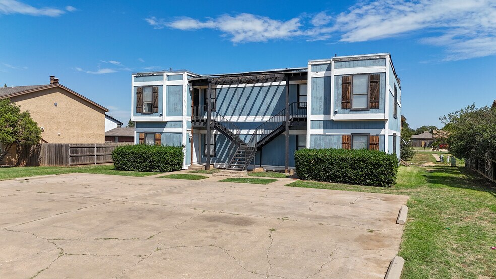 7405 Avenue X, Lubbock, TX à vendre - Photo de l’immeuble – Image 3 sur 23