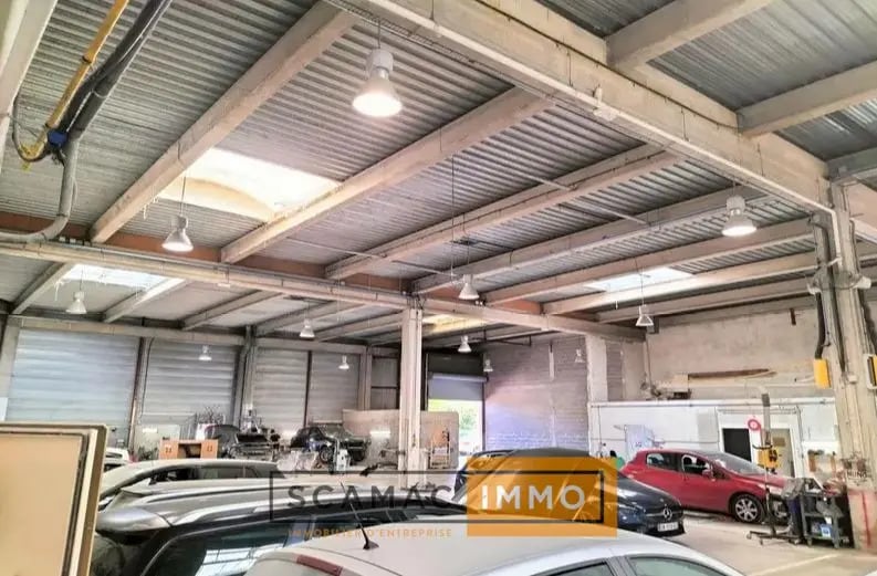 Bureau dans Vitrolles à louer Photo intérieure– Image 1 sur 6