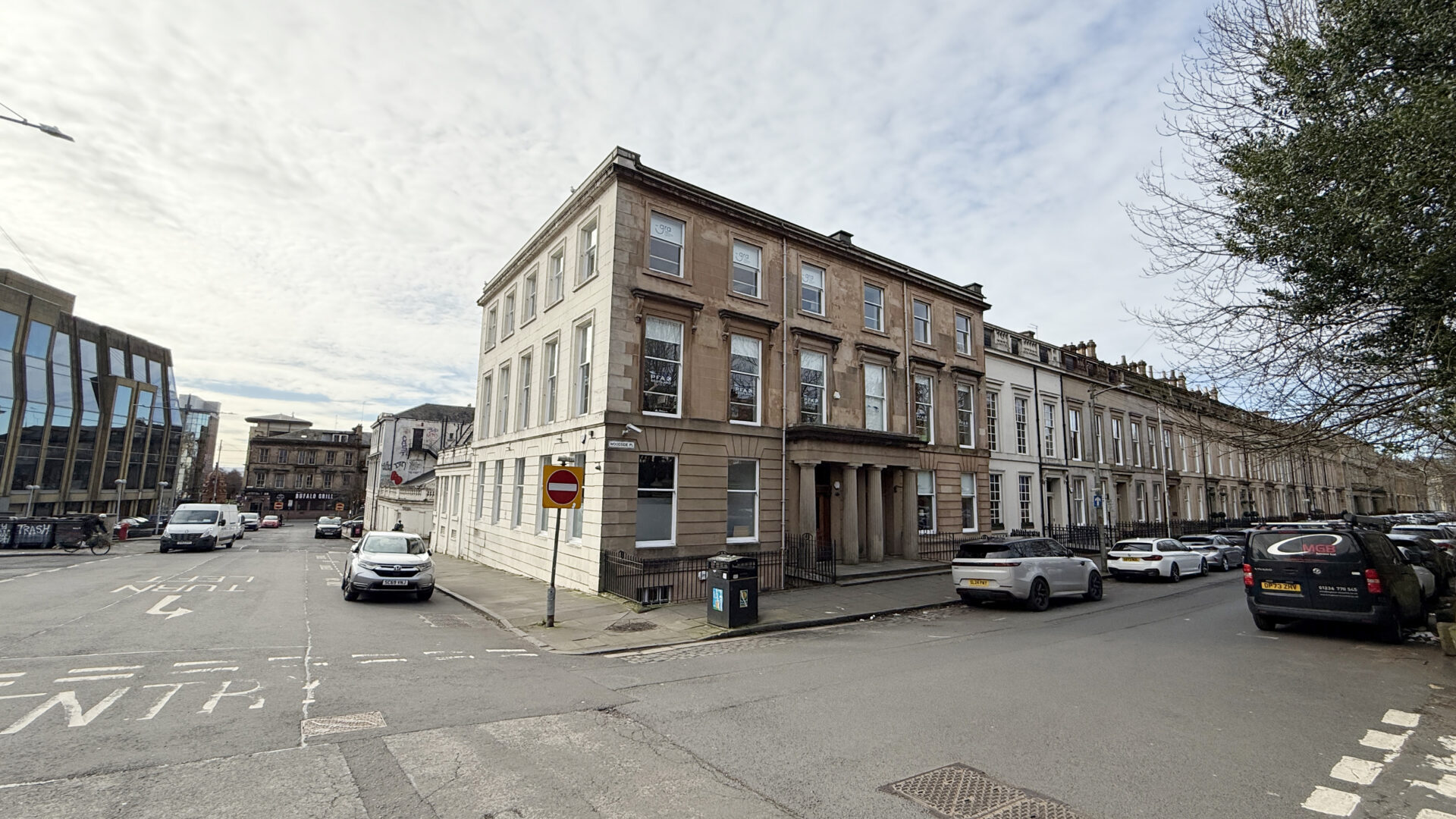 1-2 Woodside Pl, Glasgow à vendre Photo de l’immeuble– Image 1 sur 48