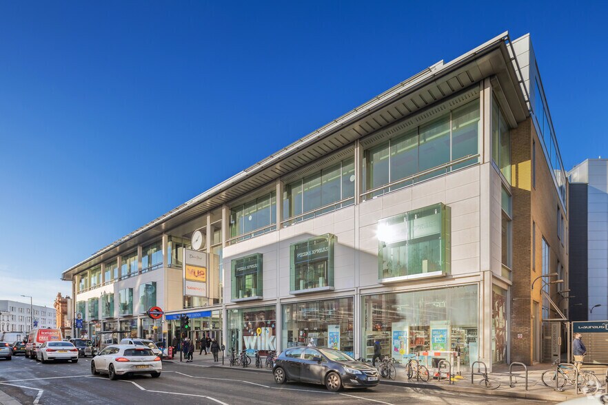 464-468 Fulham Rd, Londres à louer - Photo de l’immeuble – Image 3 sur 7