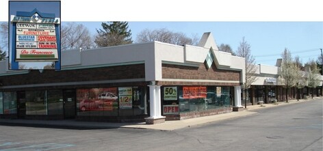 49600-49664 Van Dyke Ave, Shelby Township, MI à louer Photo principale– Image 1 sur 2