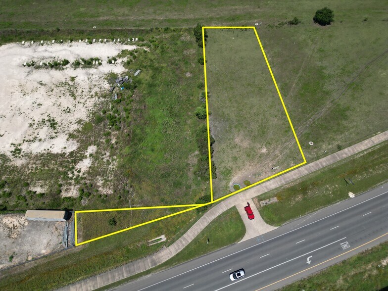 183A & RR 2243, Leander, TX à vendre - Aérien – Image 1 sur 19