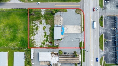 6110 N Atlantic Ave, Cocoa Beach, FL - Vue aérienne  vue de carte - Image1