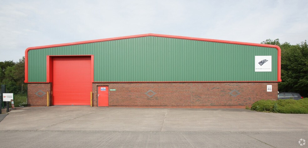 Vale Business Park, Llandow à louer - Photo de l’immeuble – Image 3 sur 3