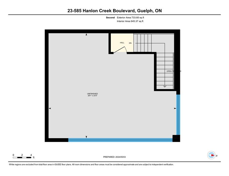 585 Hanlon Creek Blvd, Guelph, ON à vendre - Photo de l’immeuble – Image 3 sur 17