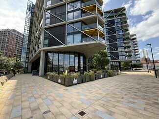 Plus de détails pour Nine Elms Ln, Londres - Logement à vendre
