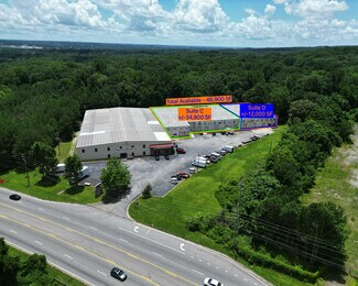 Plus de détails pour 740 Veterans Memorial Hwy SE, Mableton, GA - Industriel/Logistique à louer