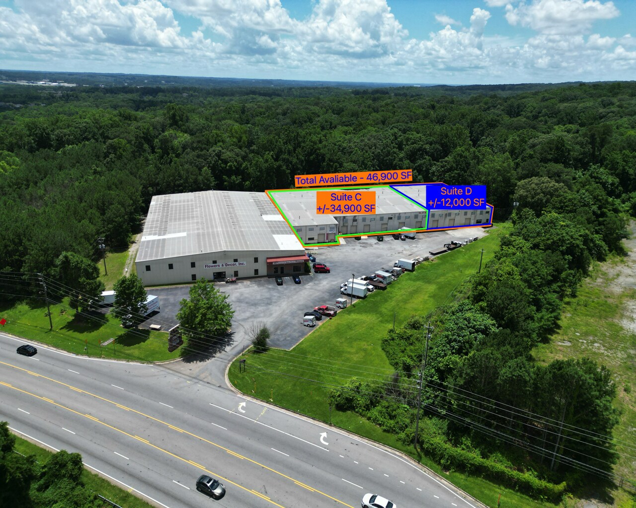 740 Veterans Memorial Hwy SE, Mableton, GA à louer Photo de l’immeuble– Image 1 sur 31