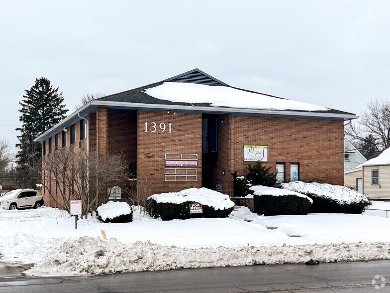 1391 Oakland Park Ave, Columbus, OH à louer - Photo principale – Image 1 sur 4