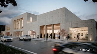 Plus de détails pour 76-94 Anderson Ave, Rochester, NY - Bureau, Local commercial à louer